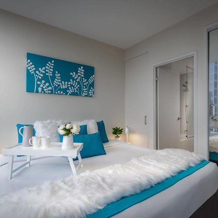 Milano Serviced Apartments Melbourne Esterno foto