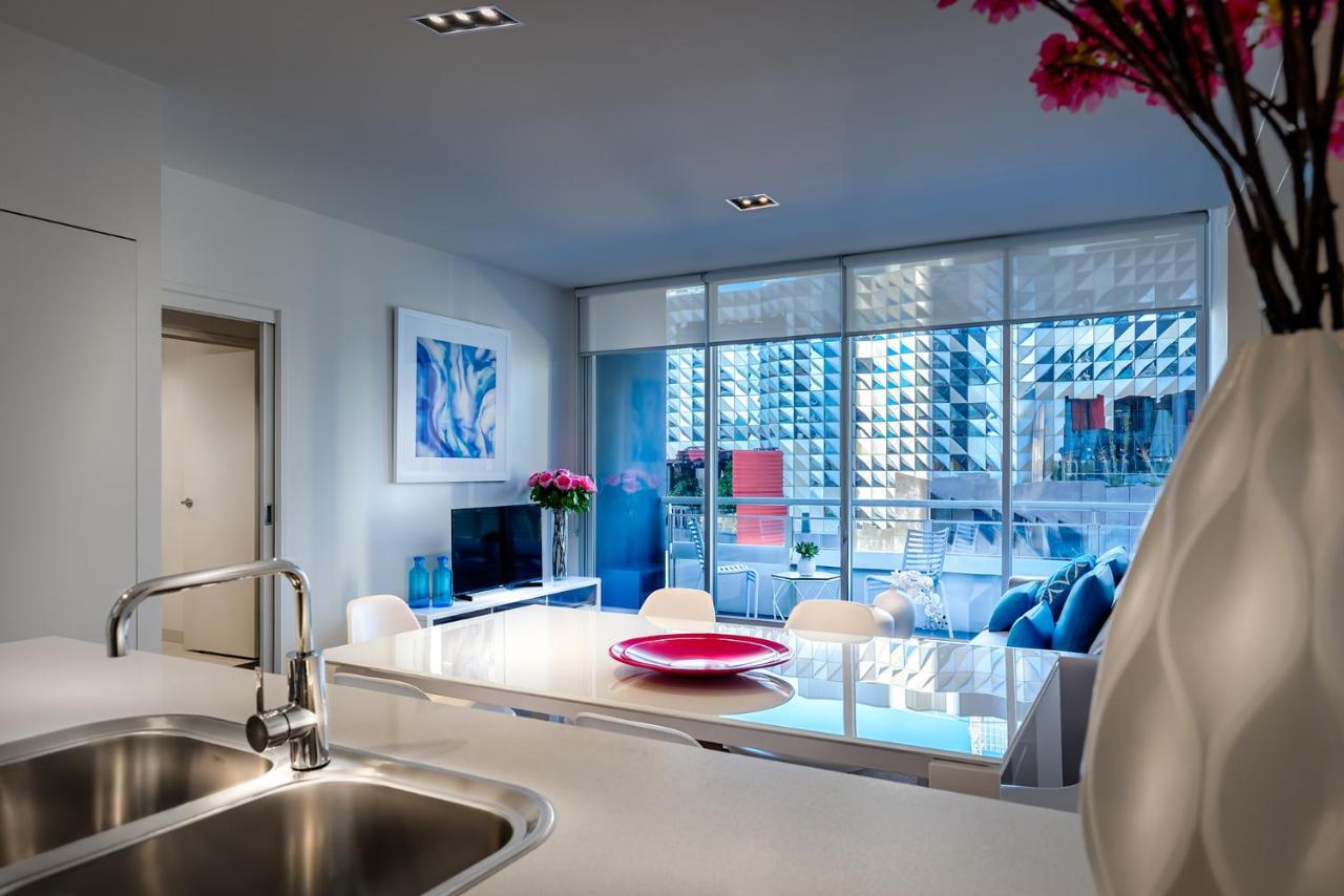 Milano Serviced Apartments Melbourne Esterno foto