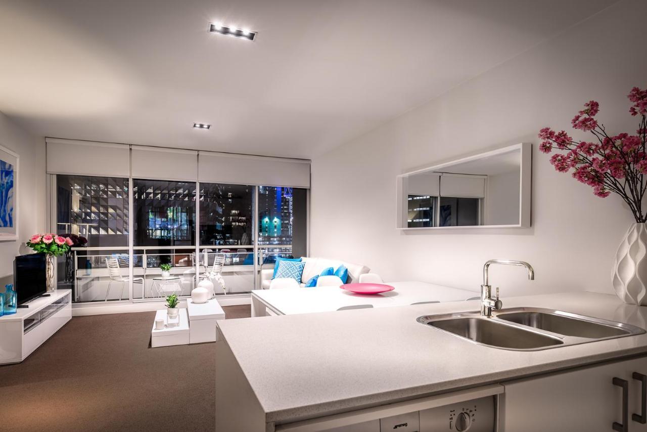 Milano Serviced Apartments Melbourne Esterno foto