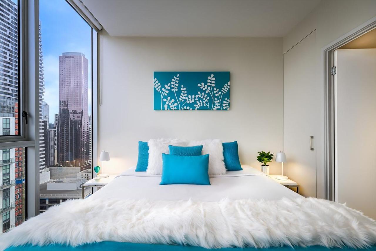Milano Serviced Apartments Melbourne Esterno foto