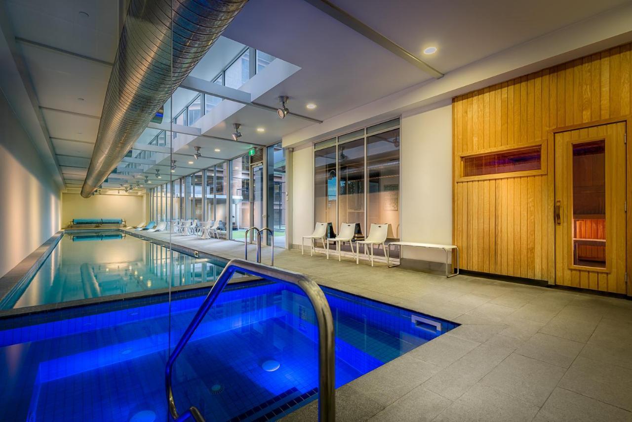 Milano Serviced Apartments Melbourne Esterno foto