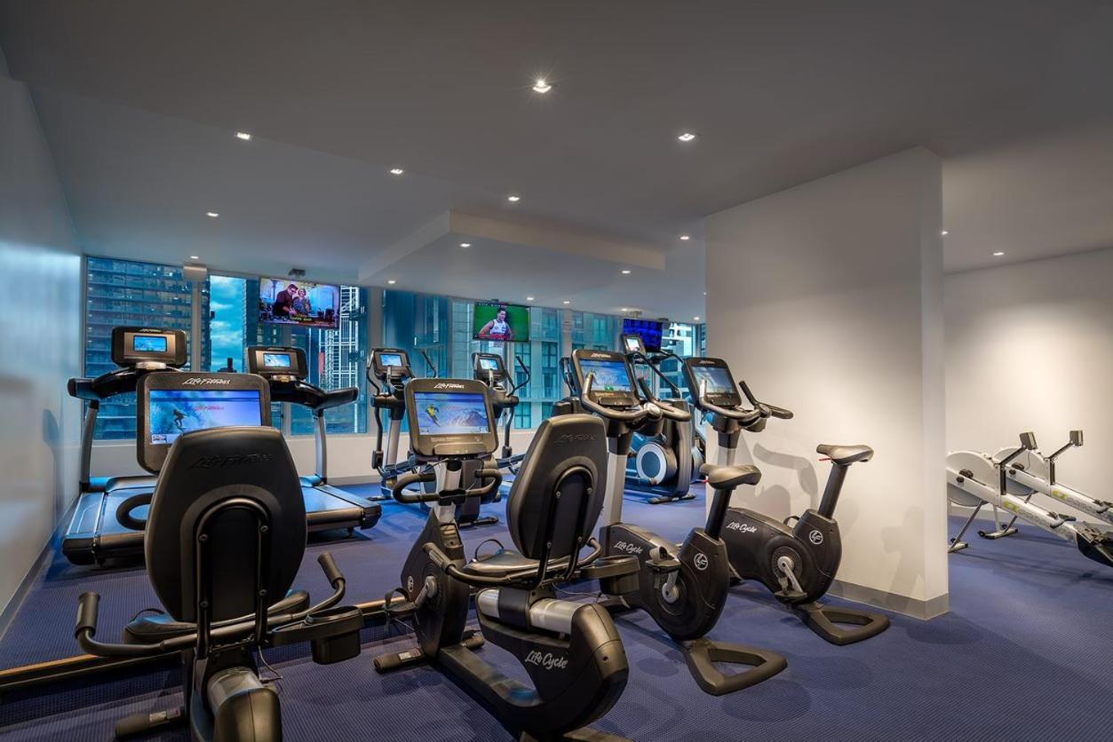 Milano Serviced Apartments Melbourne Esterno foto