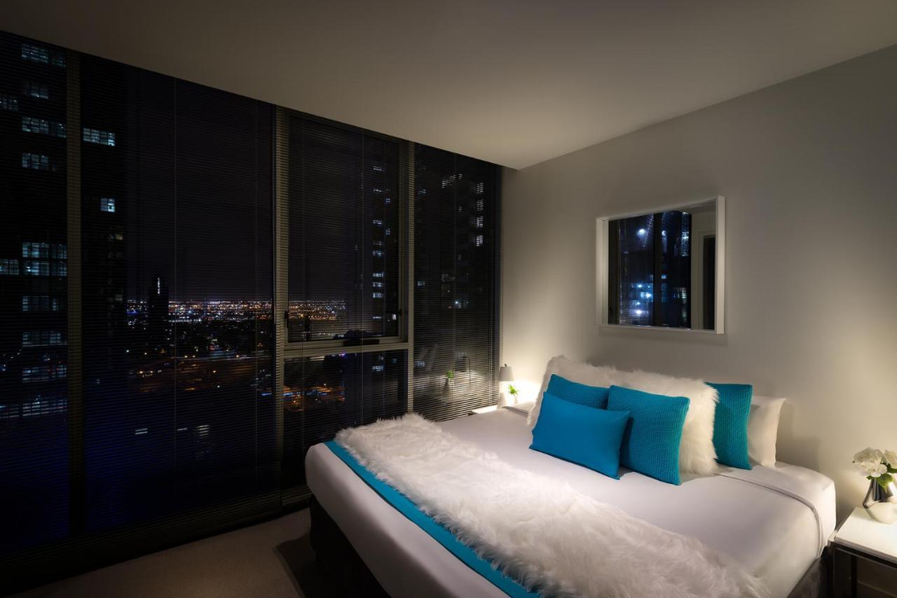 Milano Serviced Apartments Melbourne Esterno foto