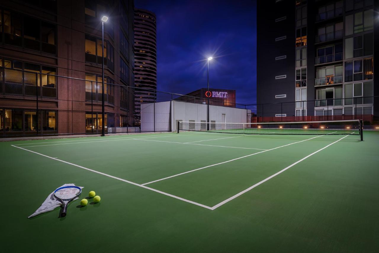 Milano Serviced Apartments Melbourne Esterno foto