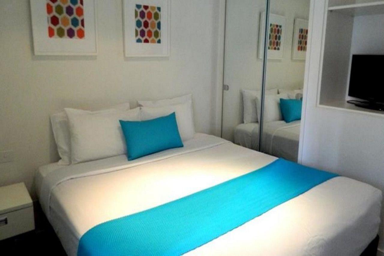 Milano Serviced Apartments Melbourne Esterno foto
