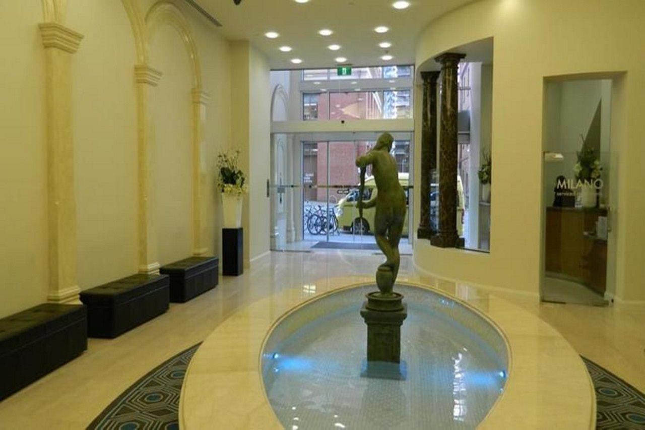 Milano Serviced Apartments Melbourne Esterno foto