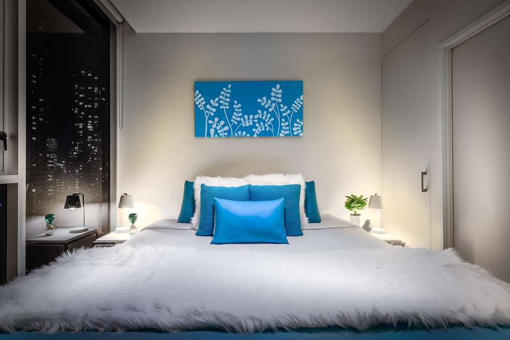 Milano Serviced Apartments Melbourne Camera foto