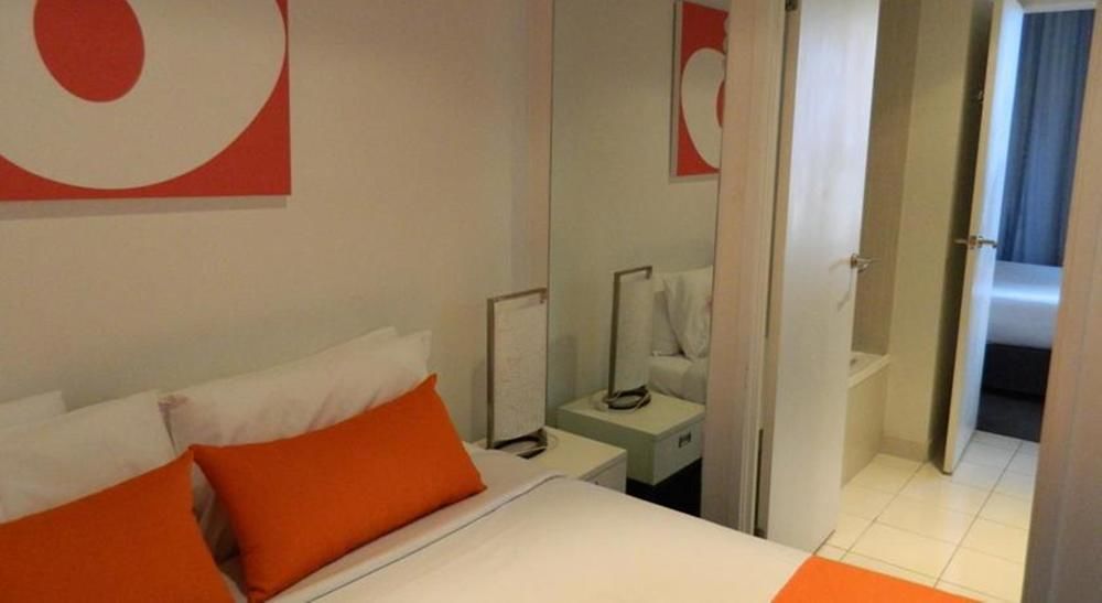 Milano Serviced Apartments Melbourne Esterno foto