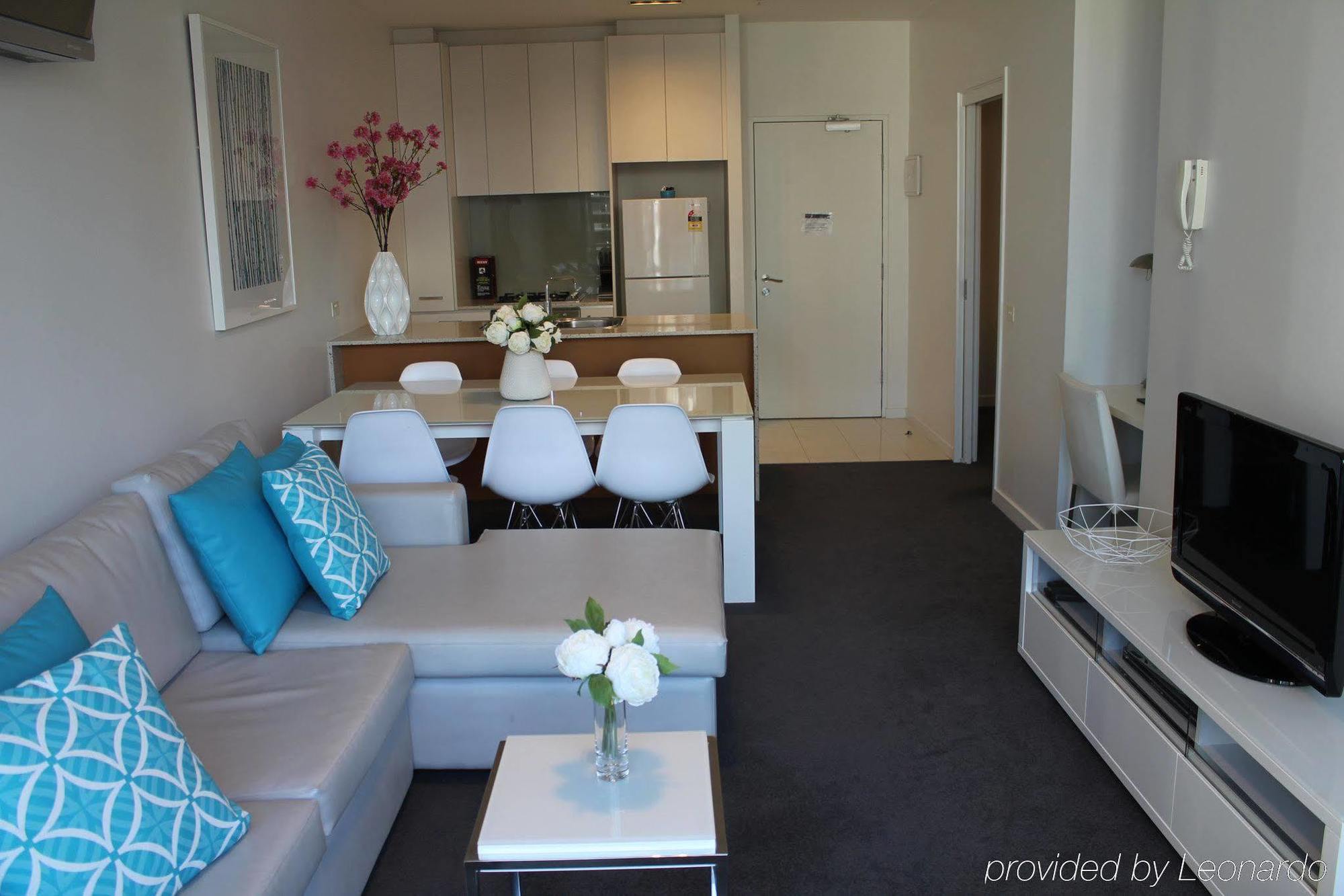 Milano Serviced Apartments Melbourne Esterno foto