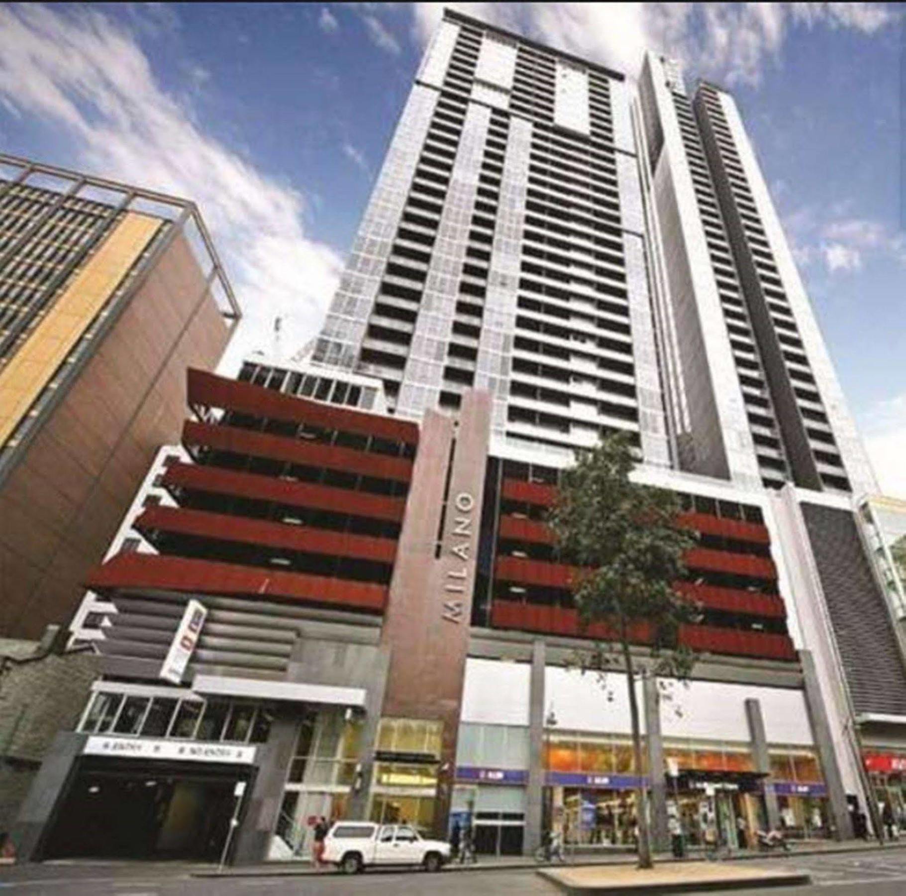 Milano Serviced Apartments Melbourne Esterno foto