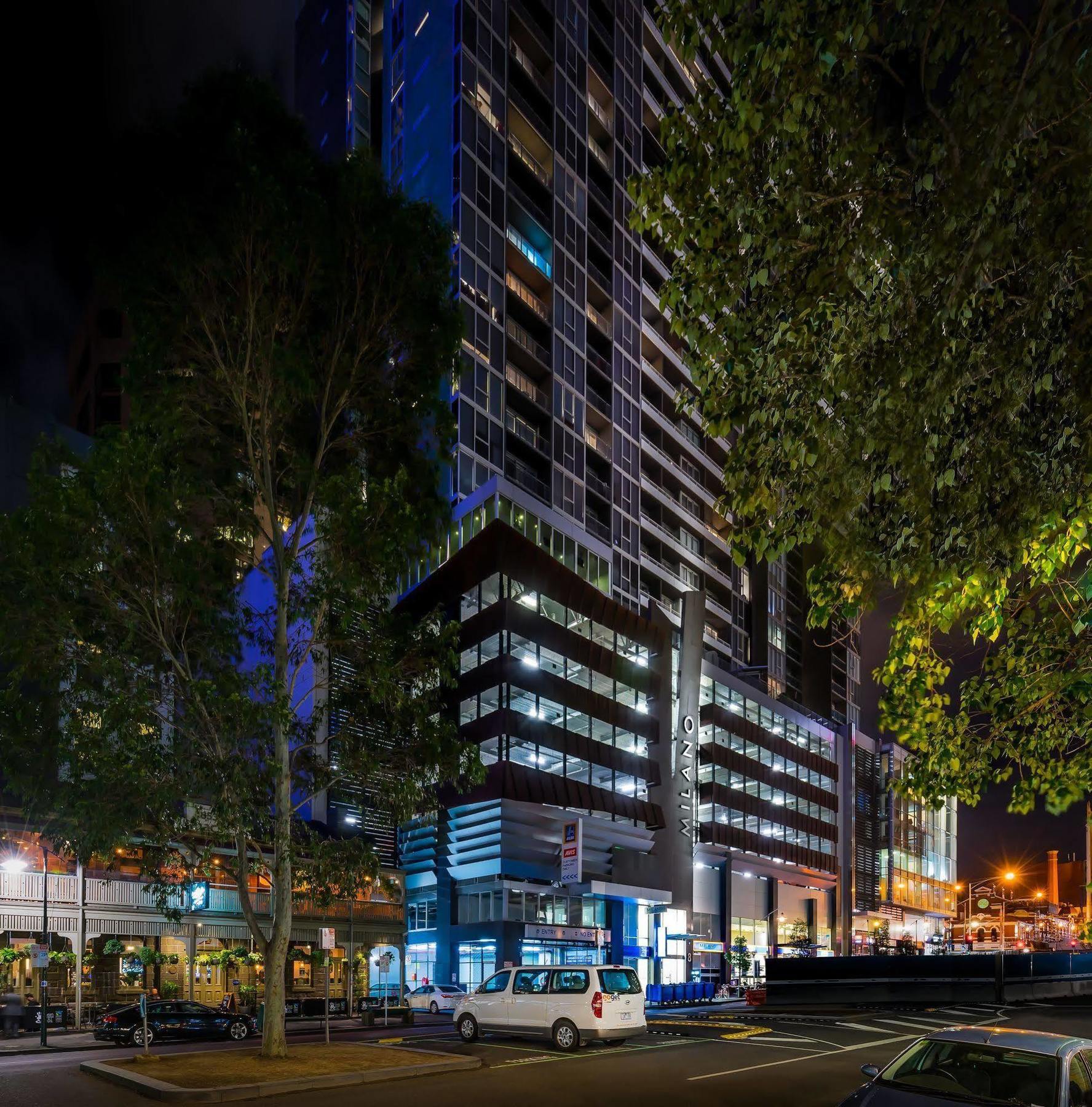 Milano Serviced Apartments Melbourne Esterno foto