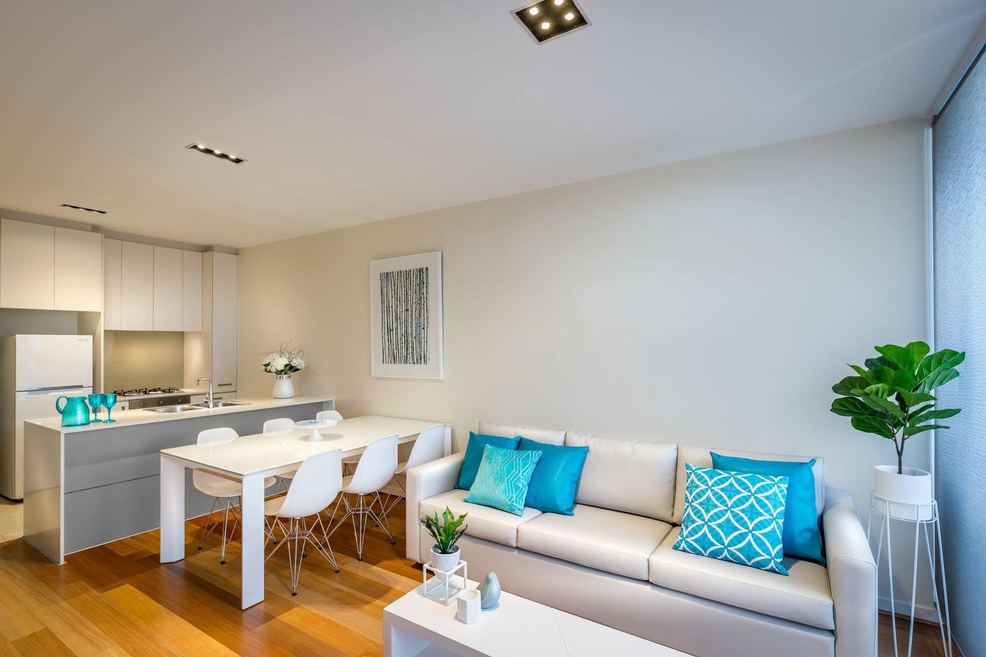 Milano Serviced Apartments Melbourne Esterno foto