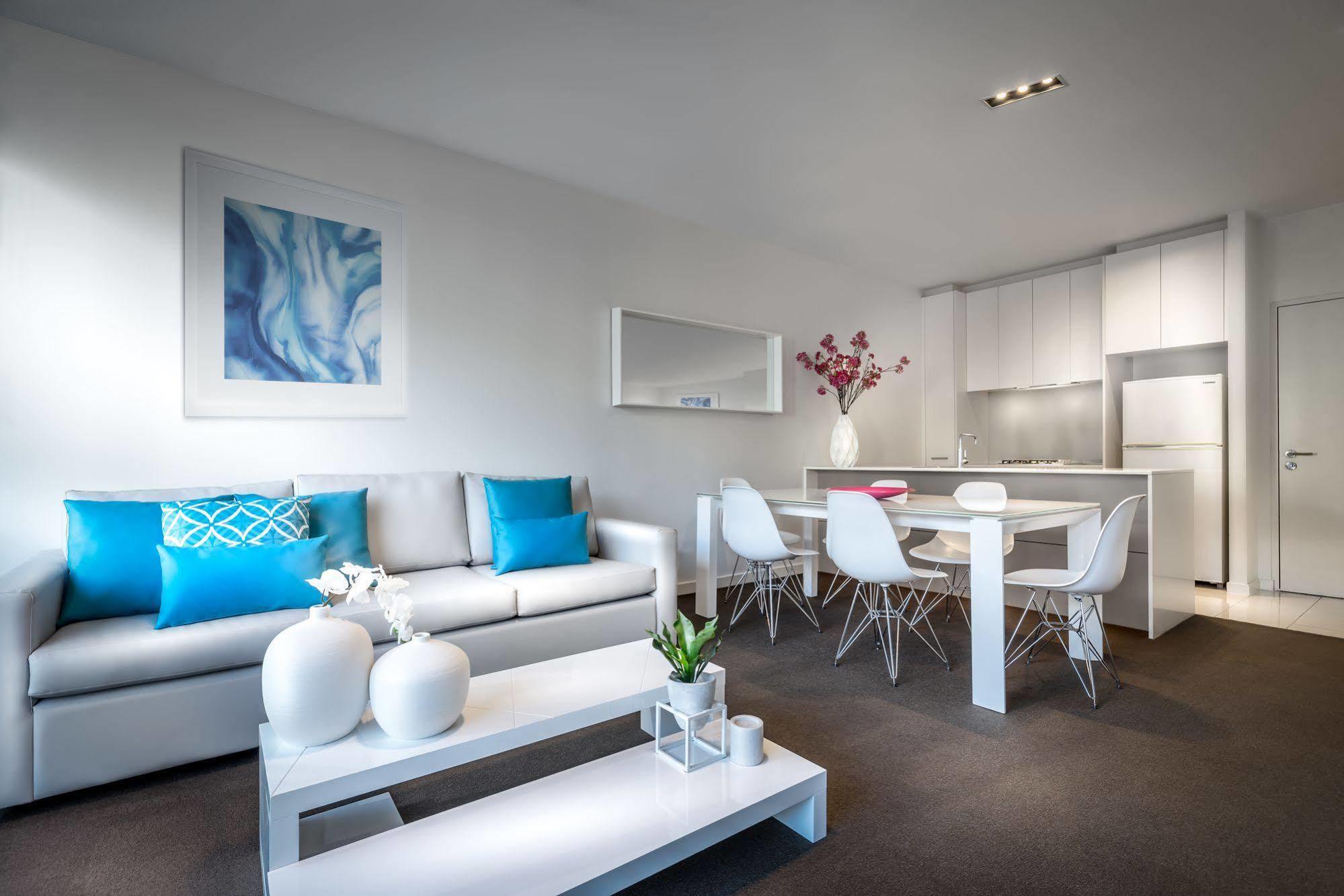 Milano Serviced Apartments Melbourne Esterno foto