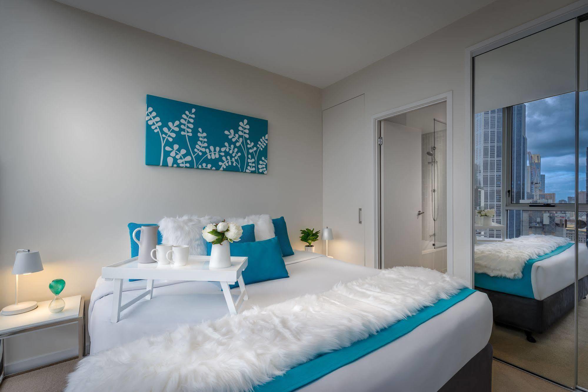Milano Serviced Apartments Melbourne Esterno foto